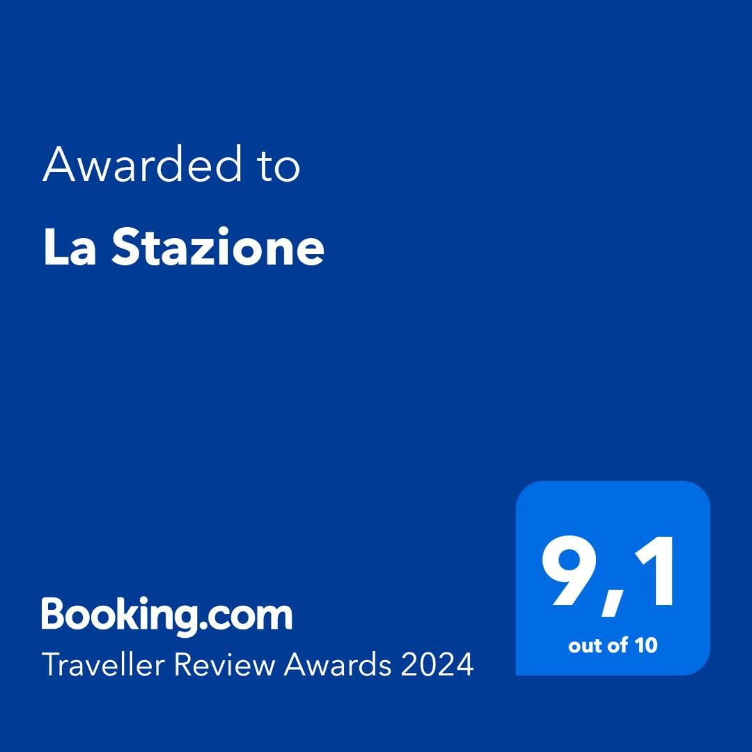La Stazione Ξενοδοχείο Premeno Εξωτερικό φωτογραφία